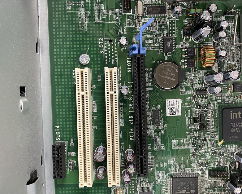 Dell OptiPlex 780 MT Intel Core 2 Duo E8400 3GHz 4GB RAM No HDD No OS