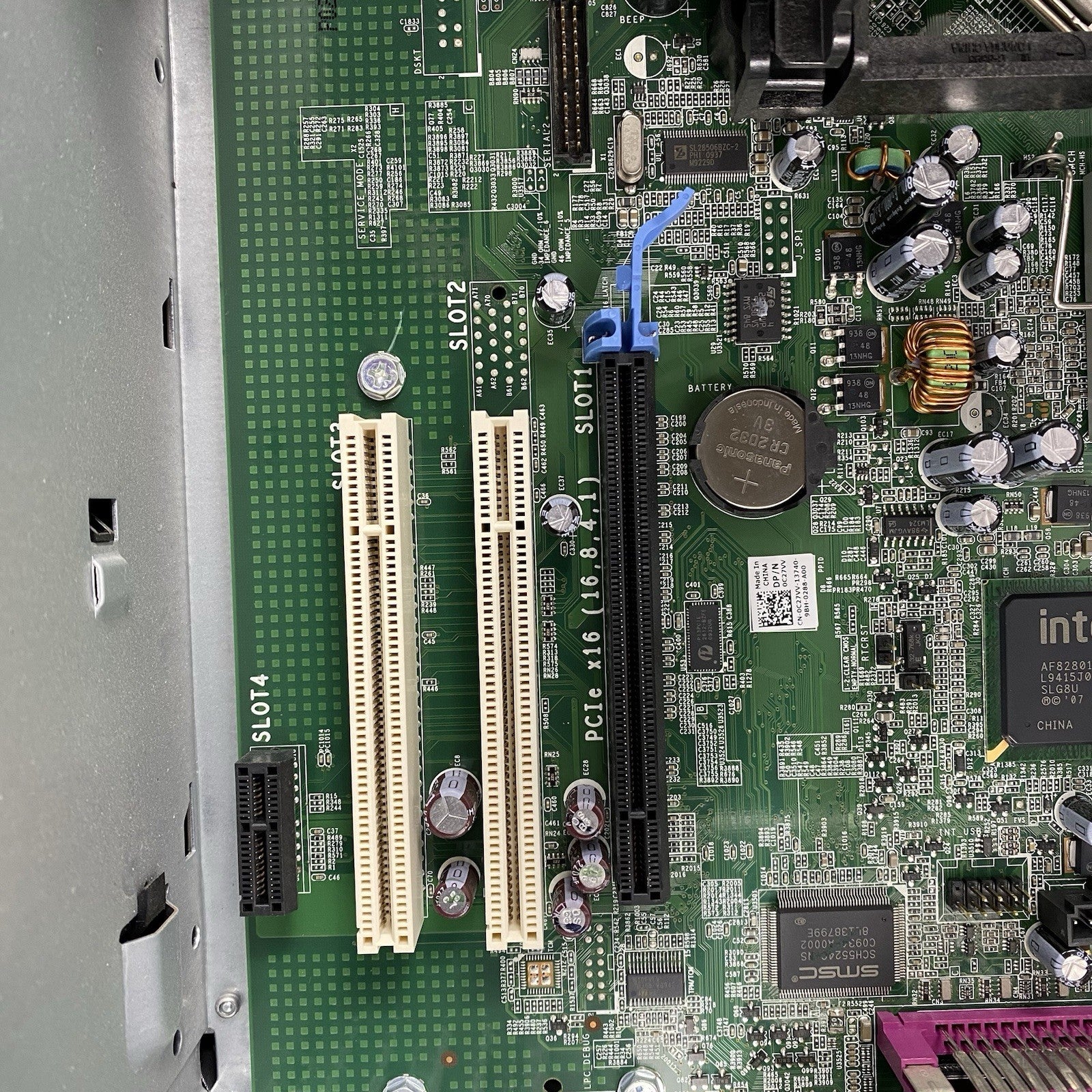 Dell OptiPlex 780 MT Intel Core 2 Duo E8400 3GHz 4GB RAM No HDD No OS