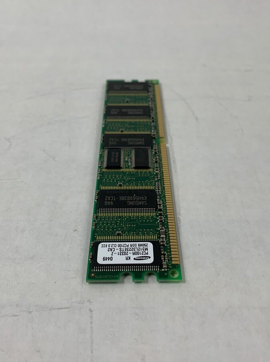 SUN 1Gb DDR Memory Kit (4x 256MB)