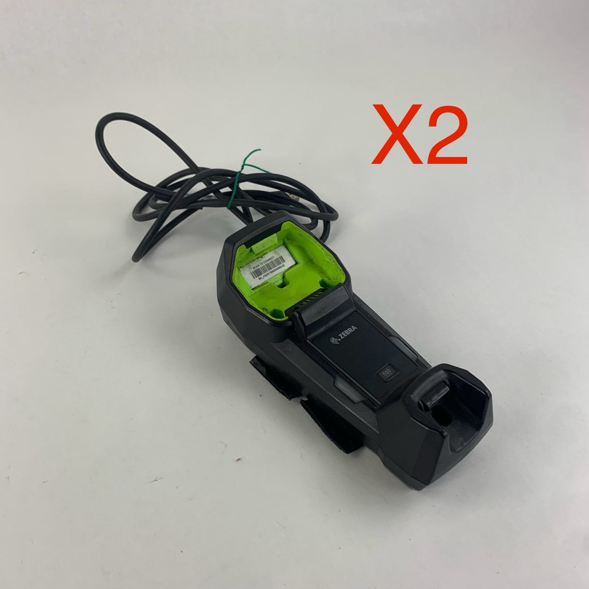 Zebra 3678 Scanner Charger Cradle for Zebra DS3578 Barcode Scanner - Lot of 20