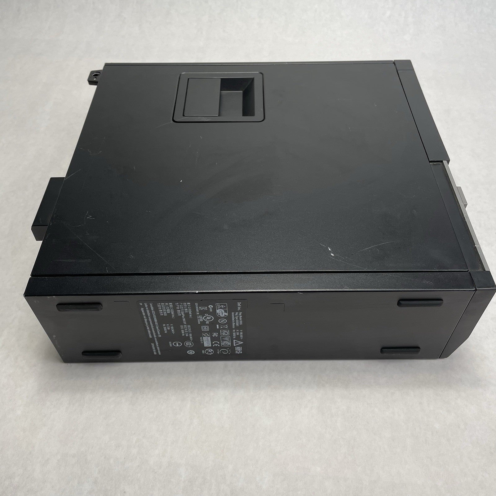 Dell OptiPlex 990 SFF Intel Core i3-2100 3.10 GHz 8 GB RAM No HDD No OS