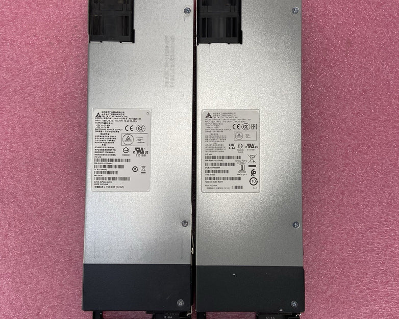 Delta Electronics DPS-1025AB B Rev 00 Switching Power Supply Lot of 2