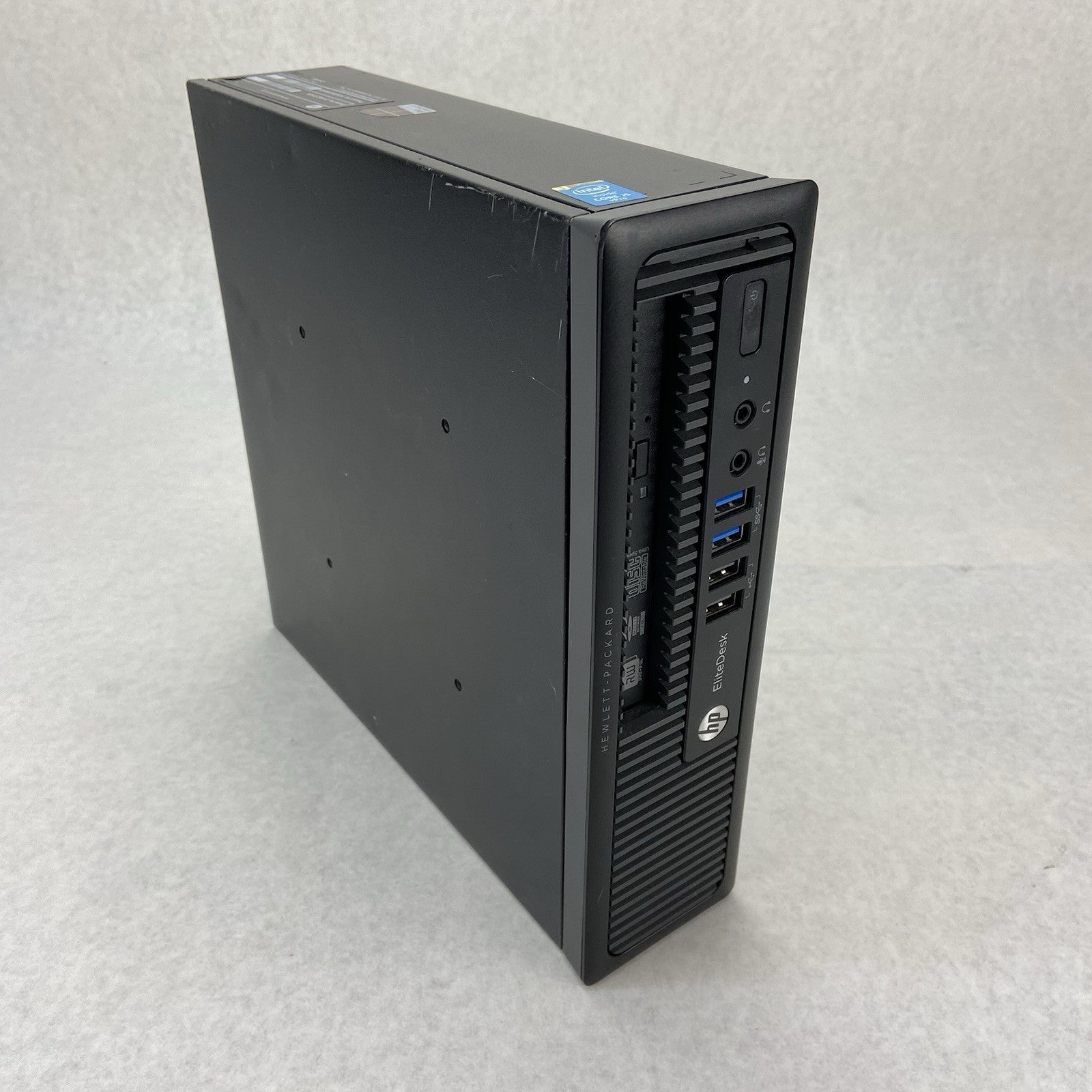 HP Elitedesk 800 G1 USFF Intel Core i5-4590s 3GHz 8GB RAM No HDDOS AC Win8 COA0