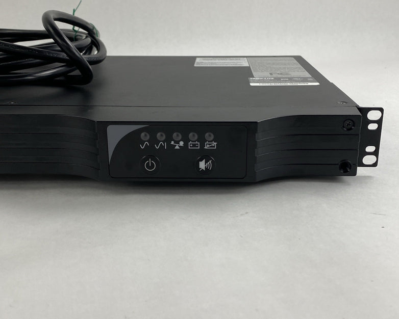 Tripp Lite Smart 500RTIU Battery Back UPS Tested No Battery or Caddy
