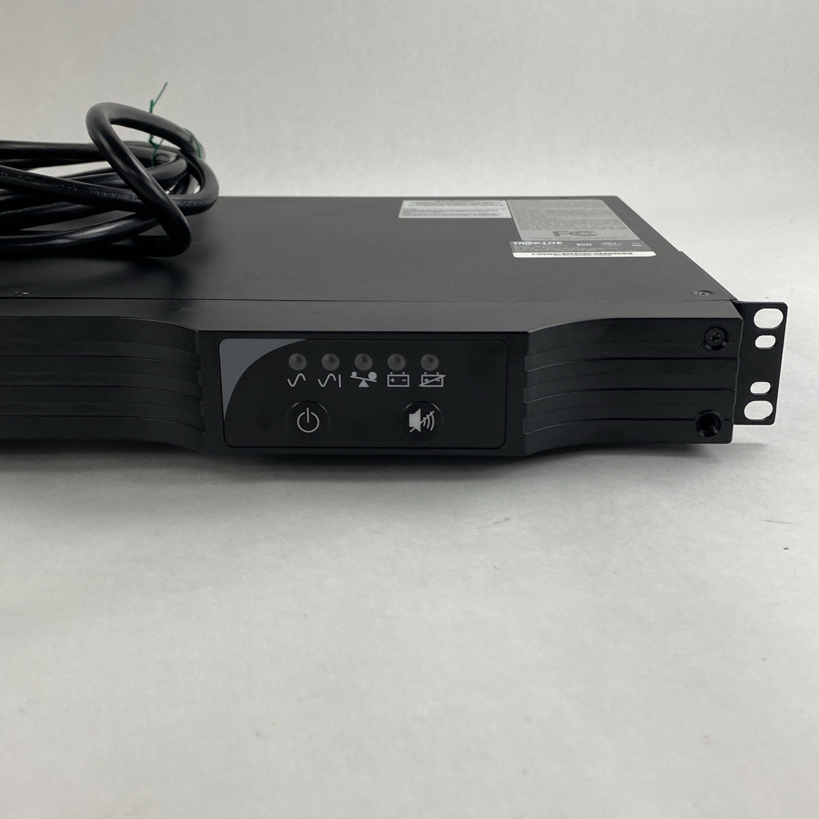 Tripp Lite Smart 500RTIU Battery Back UPS Tested No Battery or Caddy1