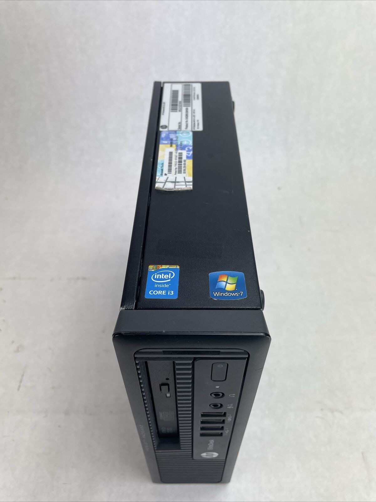 EliteDesk 800 G1 USFF Intel Core i3-4130 2.4GHz 8GB RAM No HDD No OS