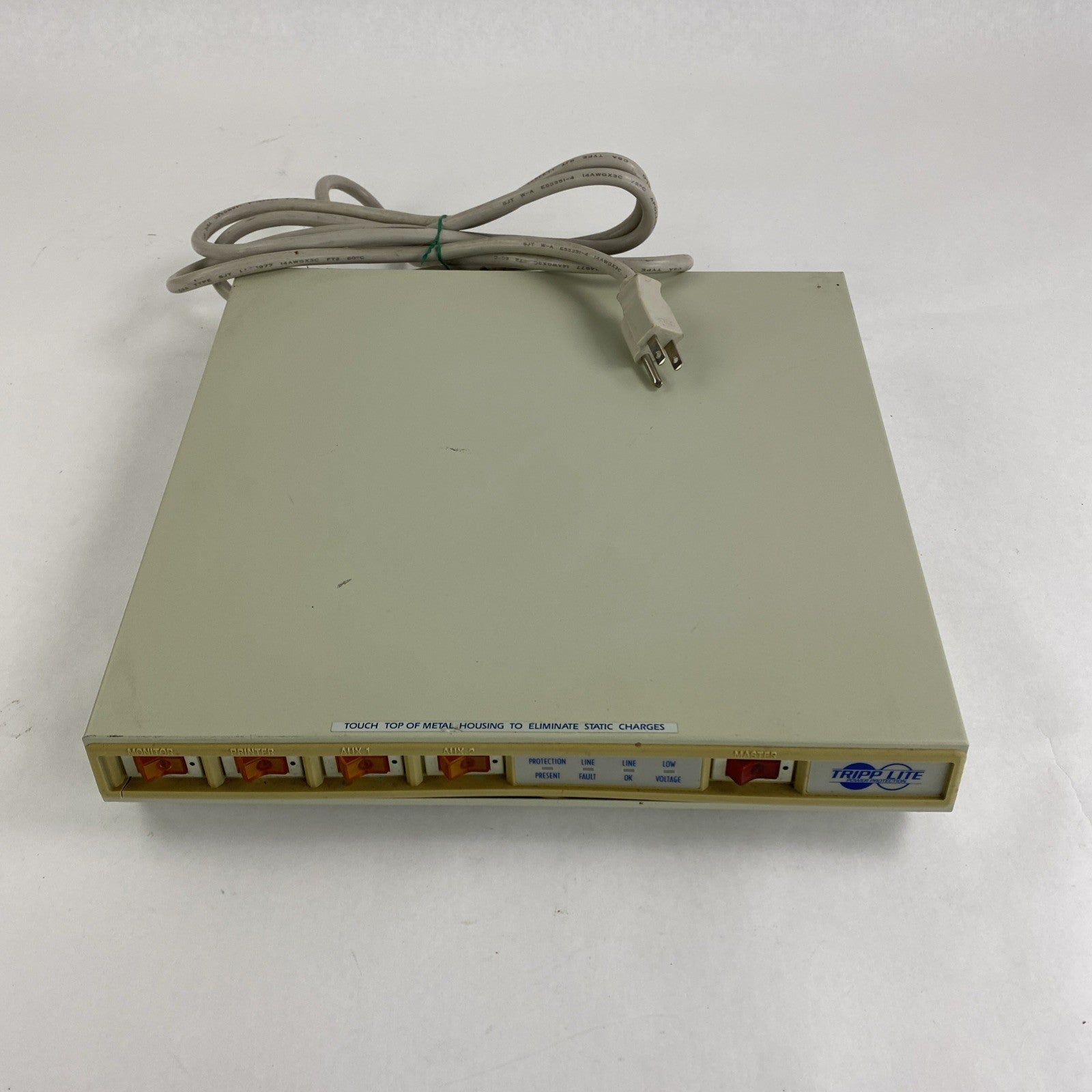 Tripplite CCI 6-12 Transient Voltage Surge Suppressor 120V 15A lot of 22