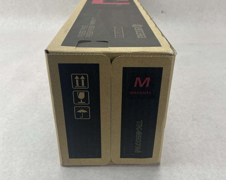 Kyocera TK-8509  Toner Cartridges Magenta Sealed
