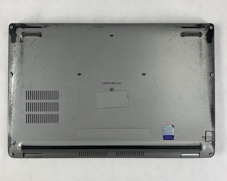 Dell Latitude 5420 14" i5-1135G7 1.40 GHz 8 GB RAM No SSD/OS/AC/BATT/K Key
