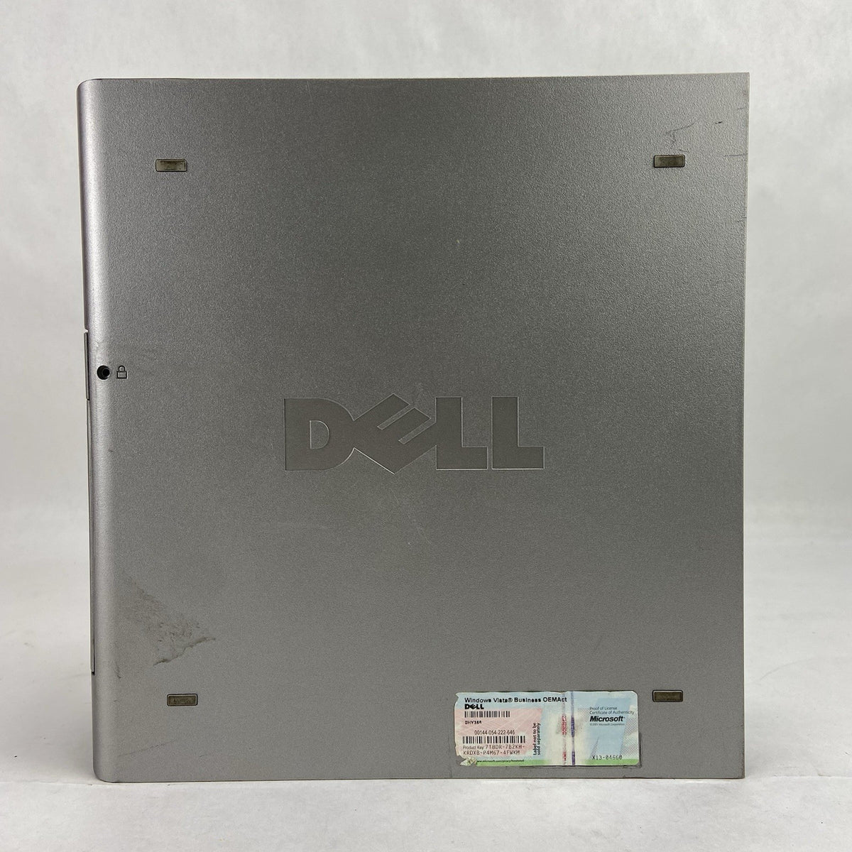 Dell Optiplex 755 USFF Intel Core 2 Duo E7200 2.53GHz 1GB RAM No HDD/OS4