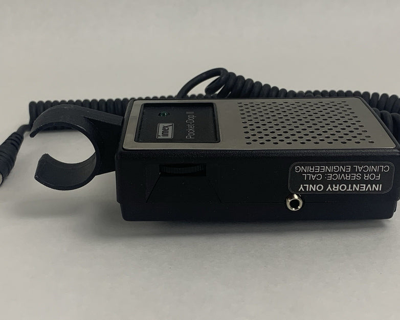 Imex Pocket-DOP II Doppler Device No Probe Untested