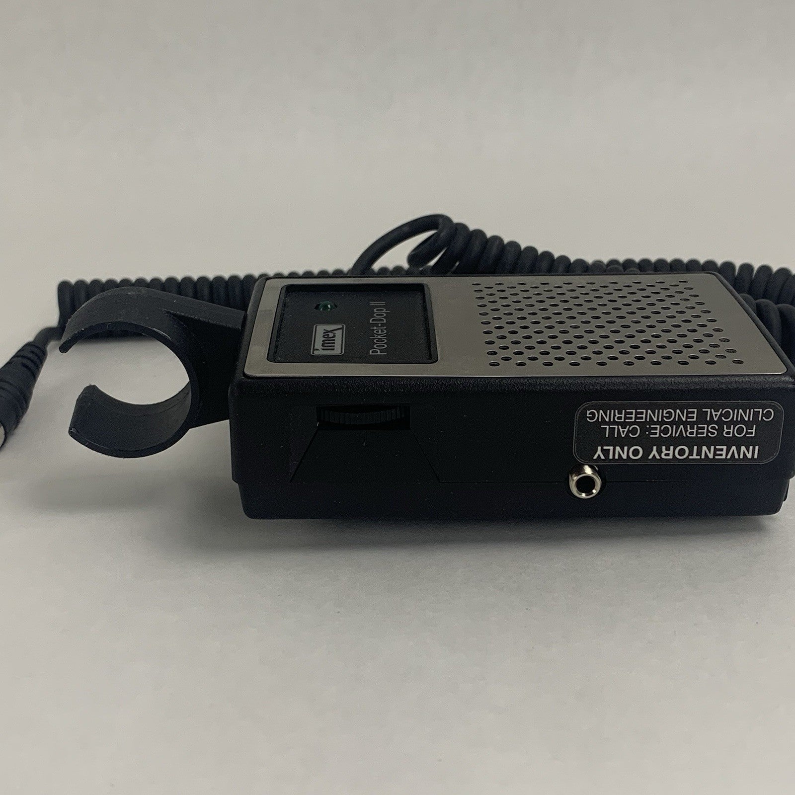 Imex Pocket-DOP II Doppler Device No Probe Untested5