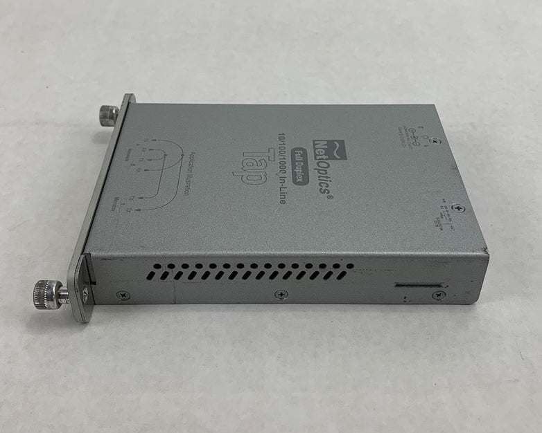 Net-Optics TP-CU3 In-Line Ethernet Tap