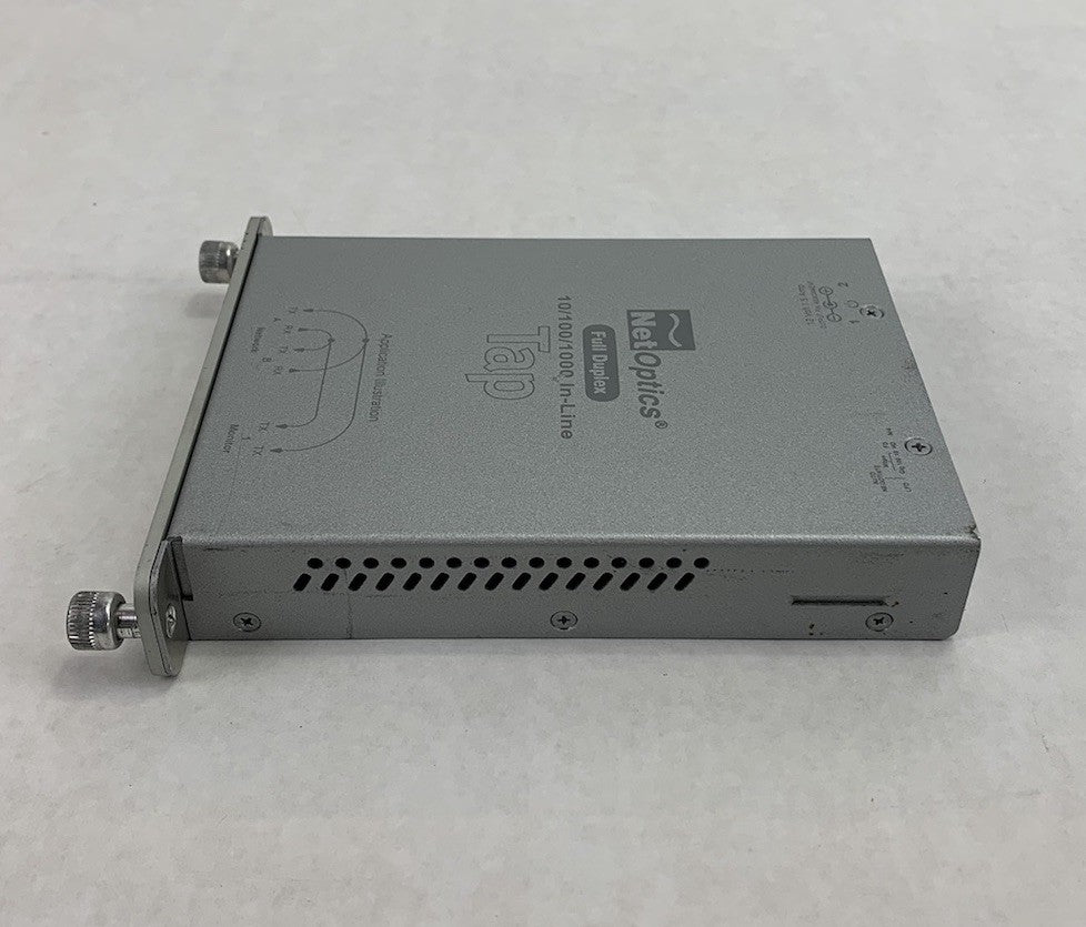 Net-Optics TP-CU3 In-Line Ethernet Tap