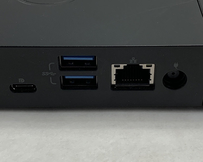 Dell WD19S K20A USB-C Thunderbolt Docking Station No AC Adapter