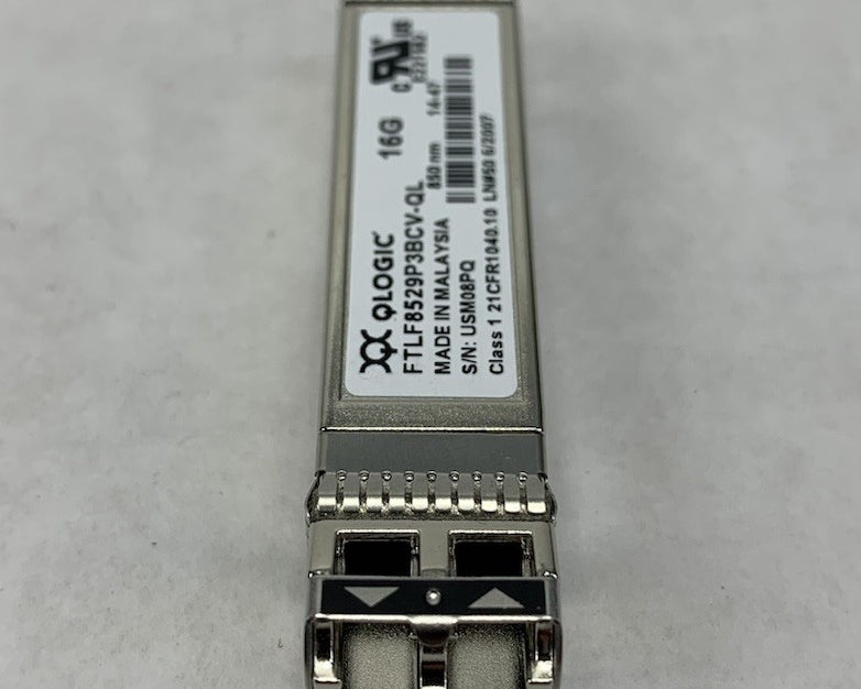 Qlogic FTLF8529P3BCV-QL Transceiver Module (Lot of 7)