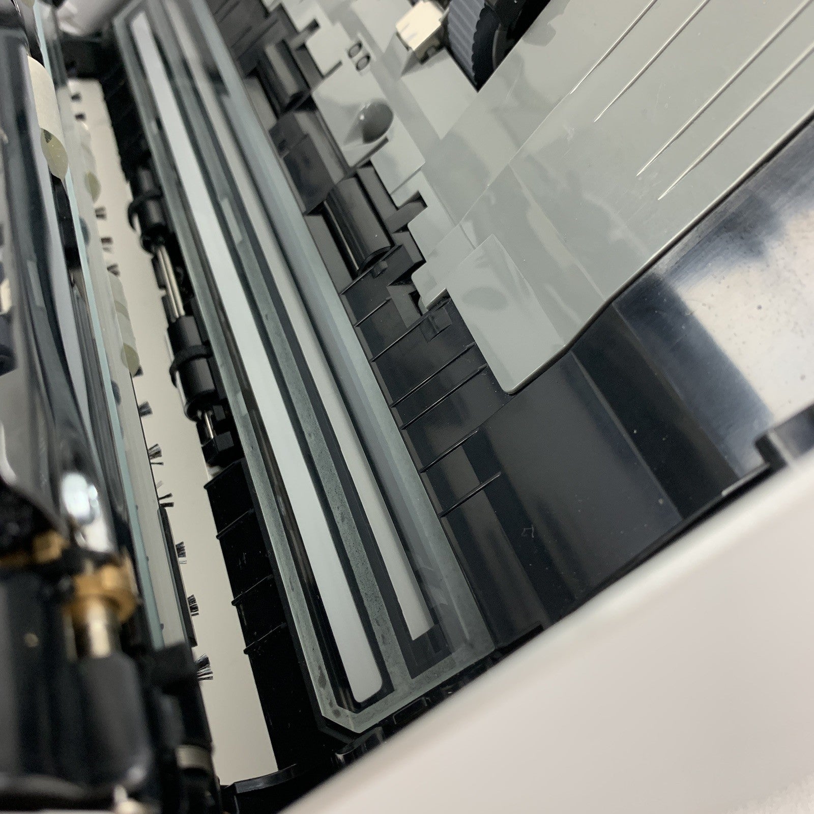Fujitsu fi-7300NX Network Color Duplex Document Scanner No AC No Document Feeder