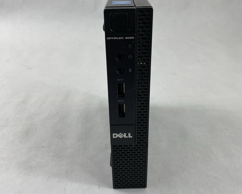 Dell OptiPlex 9020M Micro Intel Core i5-4590T 2GHz 8GB RAM No HDD OS AC READ
