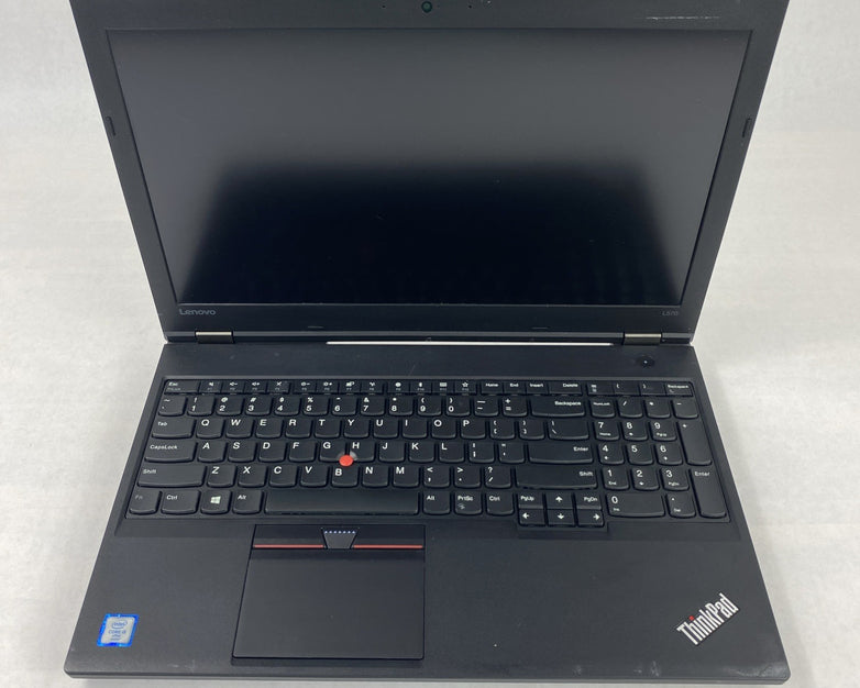 Lenovo ThinkPad L570 Core i5-6300U 2.4GHz 8GB RAM 15.6" No Battery No HDD No OS