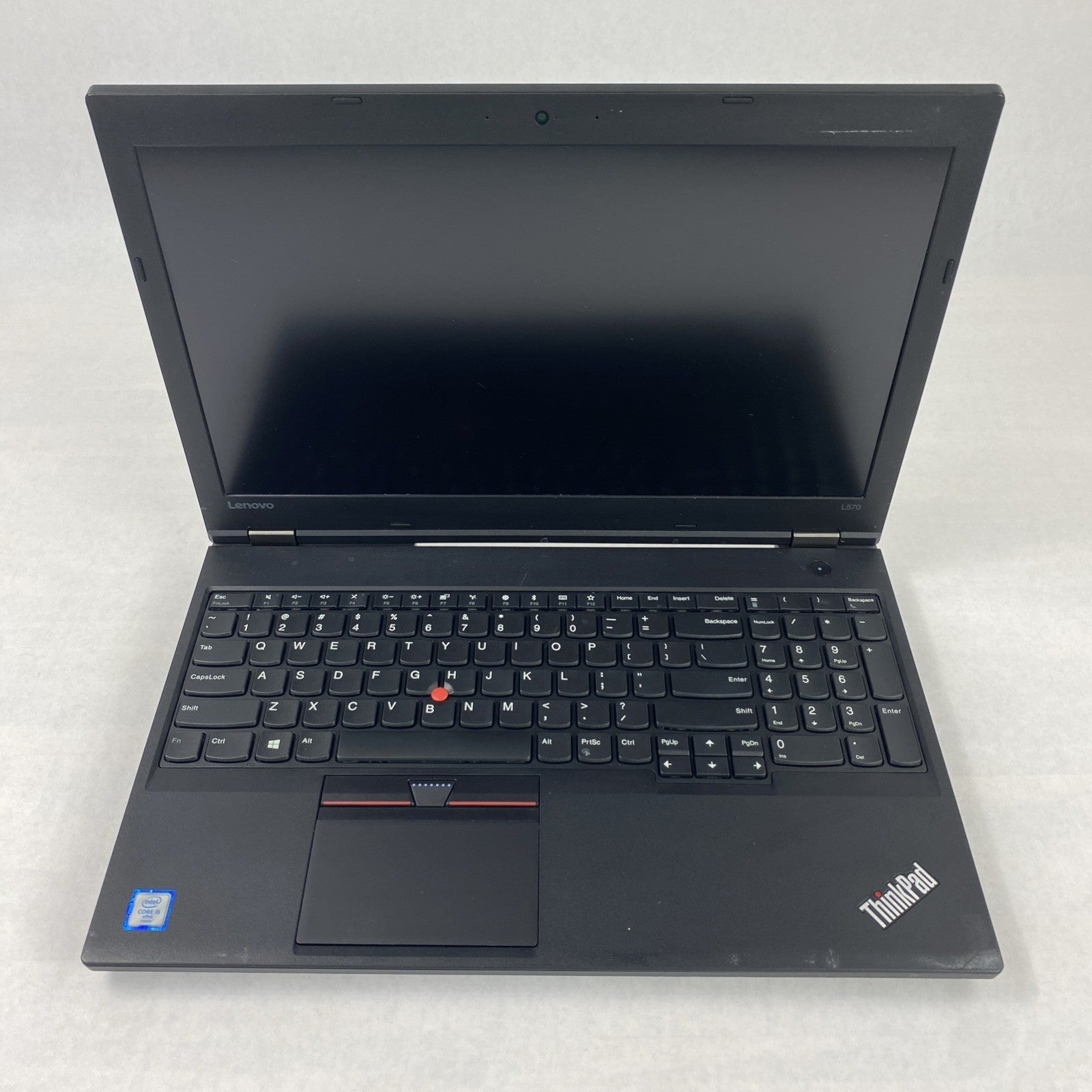 Lenovo ThinkPad L570 Core i5-6300U 2.4GHz 8GB RAM 15.6" No Battery No HDD No OS