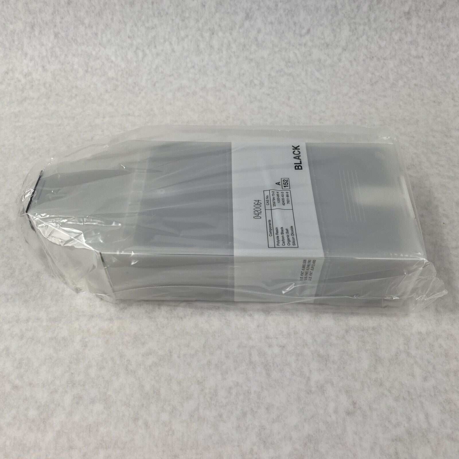 Genuine Gestetner DSc38 Black Toner 550g 885380
