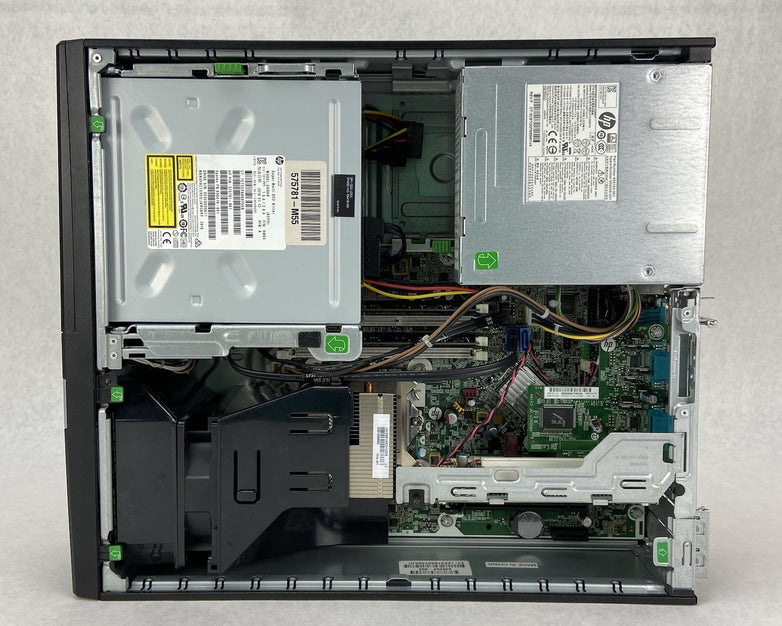 HP rp5800 SFF Intel Core i3-2120 3.3GHz 4GB RAM No HDD No OS