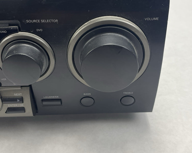 Philips FR968/17 Digital Audio/Video 100W 5.1-Ch Surround Stereo Receiver