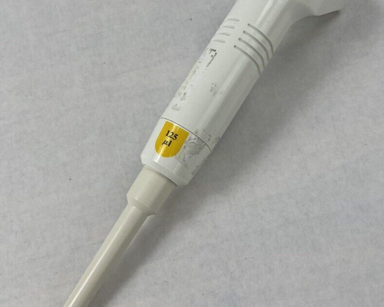 Matrix Impact 125 uL Single Channel Electronic Pipette Power Tested