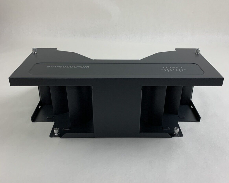 Cisco WS-C6509-V-E Faceplate Mount