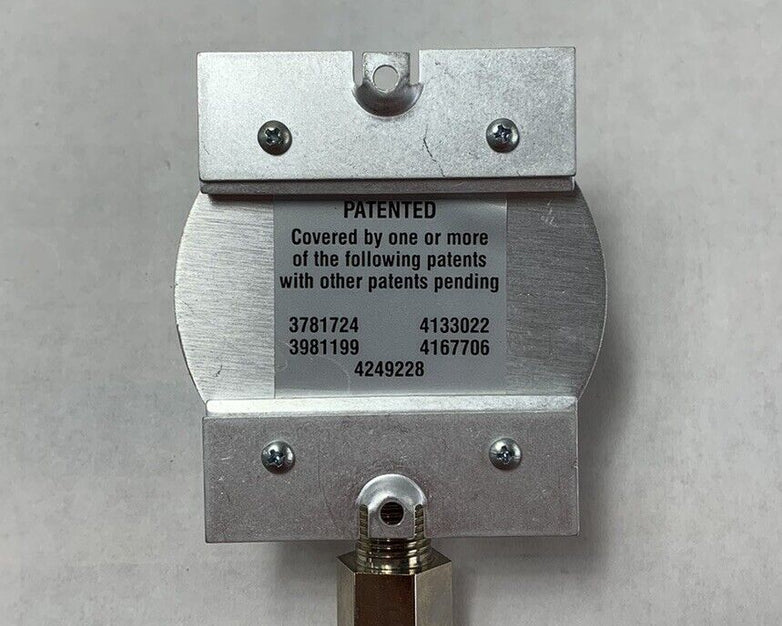 Moore Industries Pressure/Current Transmitter PIX/3-15PSIG/4-20MA/12-42DC