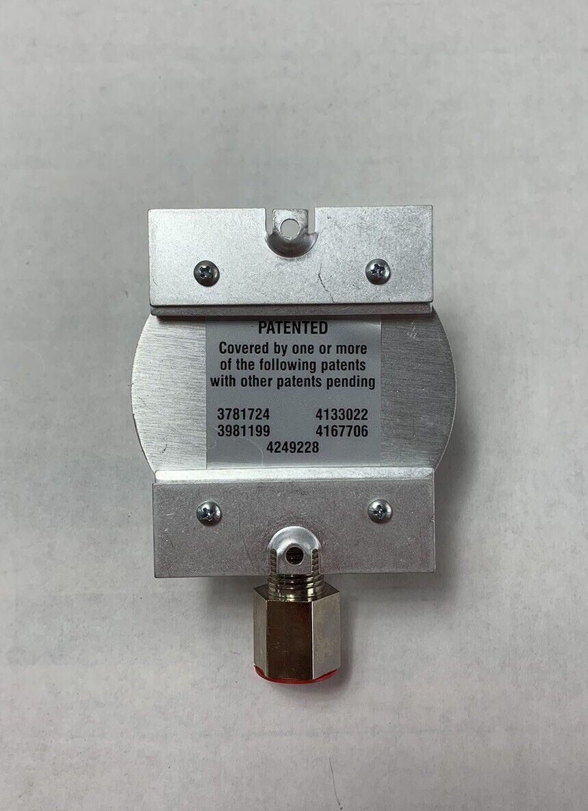 Moore Industries Pressure/Current Transmitter PIX/3-15PSIG/4-20MA/12-42DC