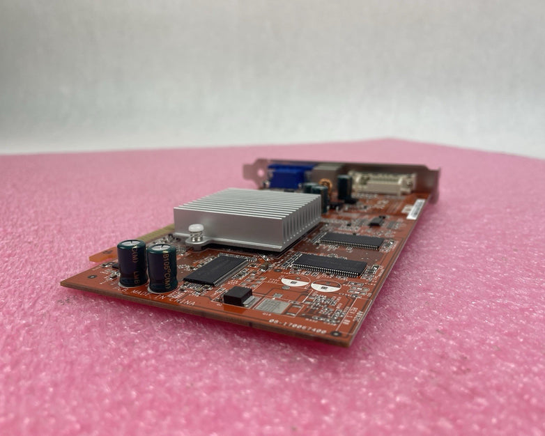 ASUS A9250 GE ATI Radeon 9250 256MB Video Graphics Card DVI VGA S-Video