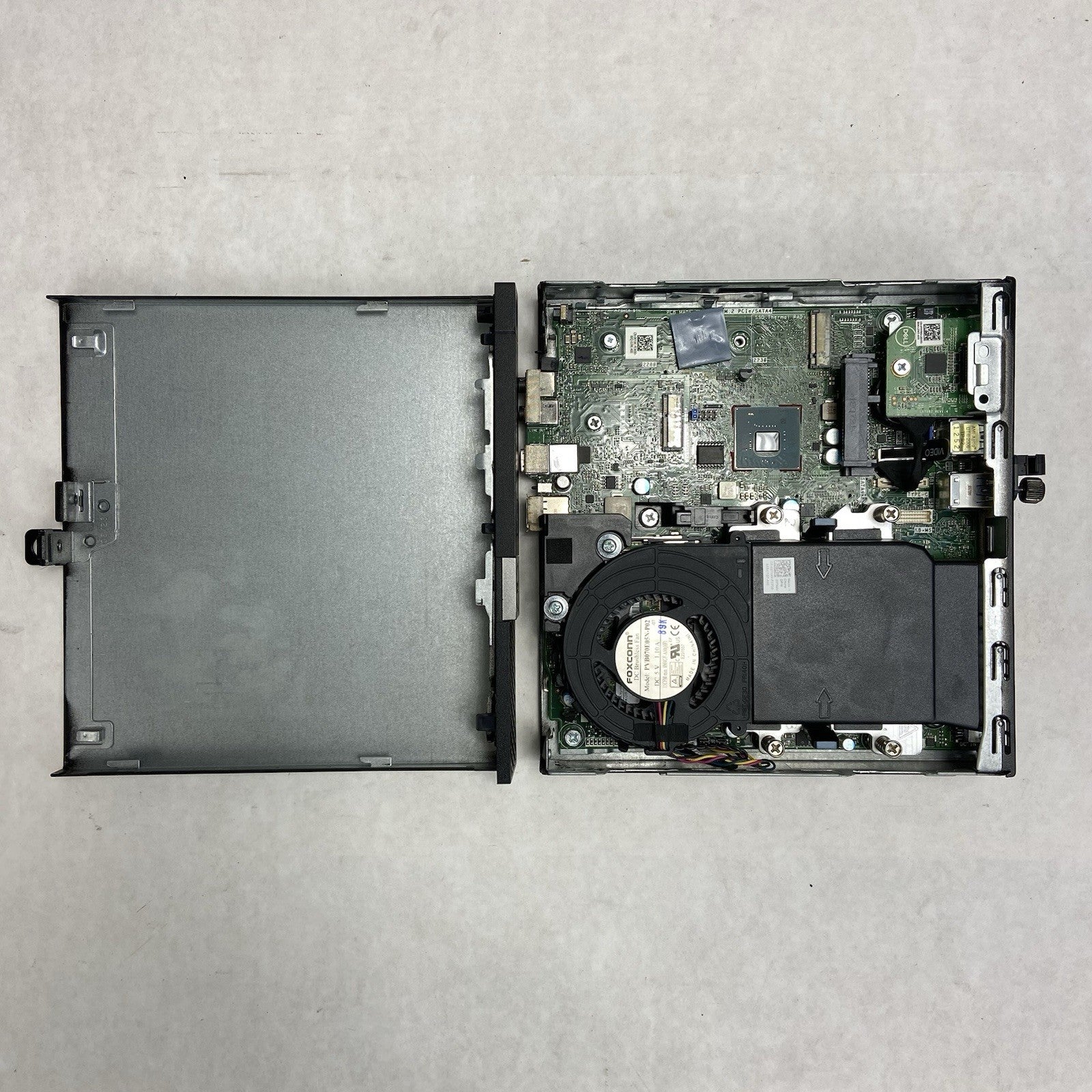 Dell Optiplex 7060 Micro Intel Core i5-8500T 2.1GHz 8GB RAM No HDD/OS/AC8