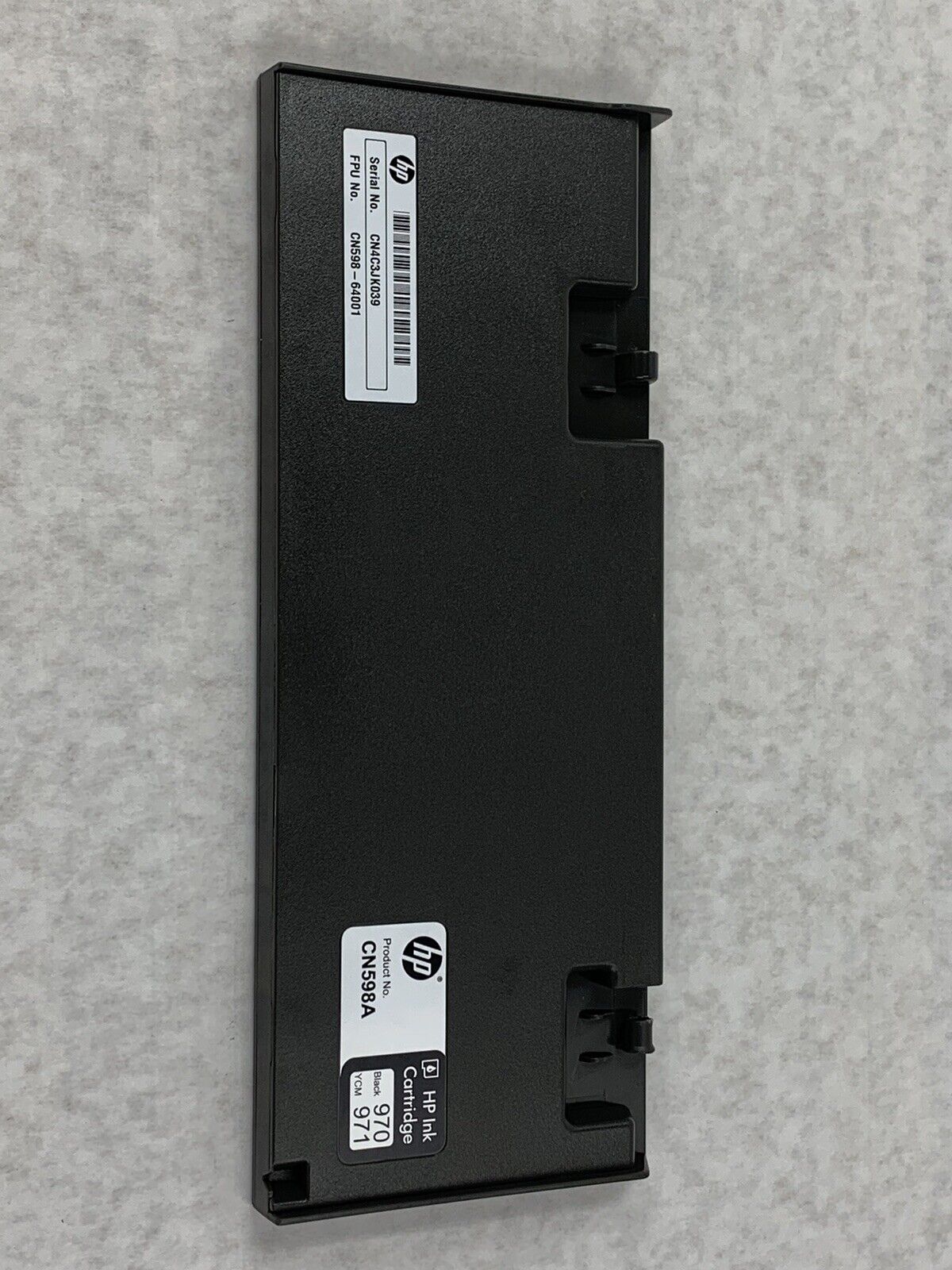 HP Office PRO X576DW Front Ink Access Door