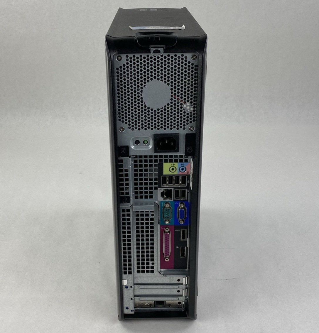 Dell OptiPlex 780 DT Pentium Dual-Core E5800 3.20GHz 4GB RAM No HDD No OS
