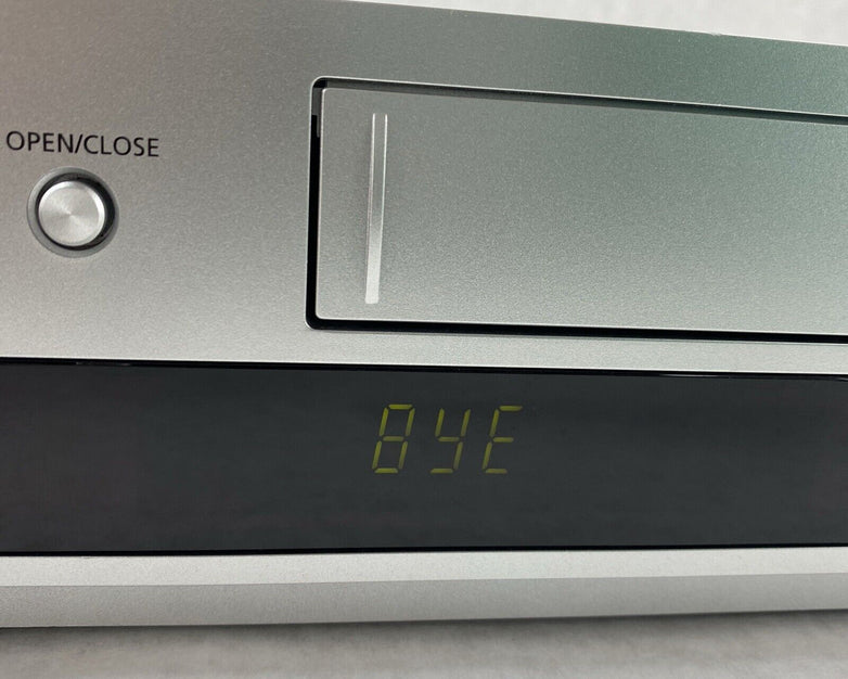 Samsung DVD-V8500 DVD VCR Combo Player No Remote BAD DVD