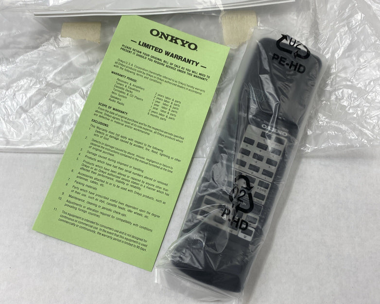 Onkyo DX-C320 Compact Disc Changer