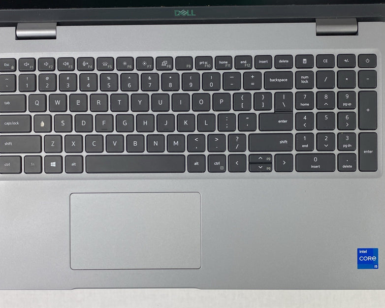 Dell Latitude 5520 Intel Core i5-1145G7 2.60 GHz 16 GB RAM 15.6" No SSD No OS