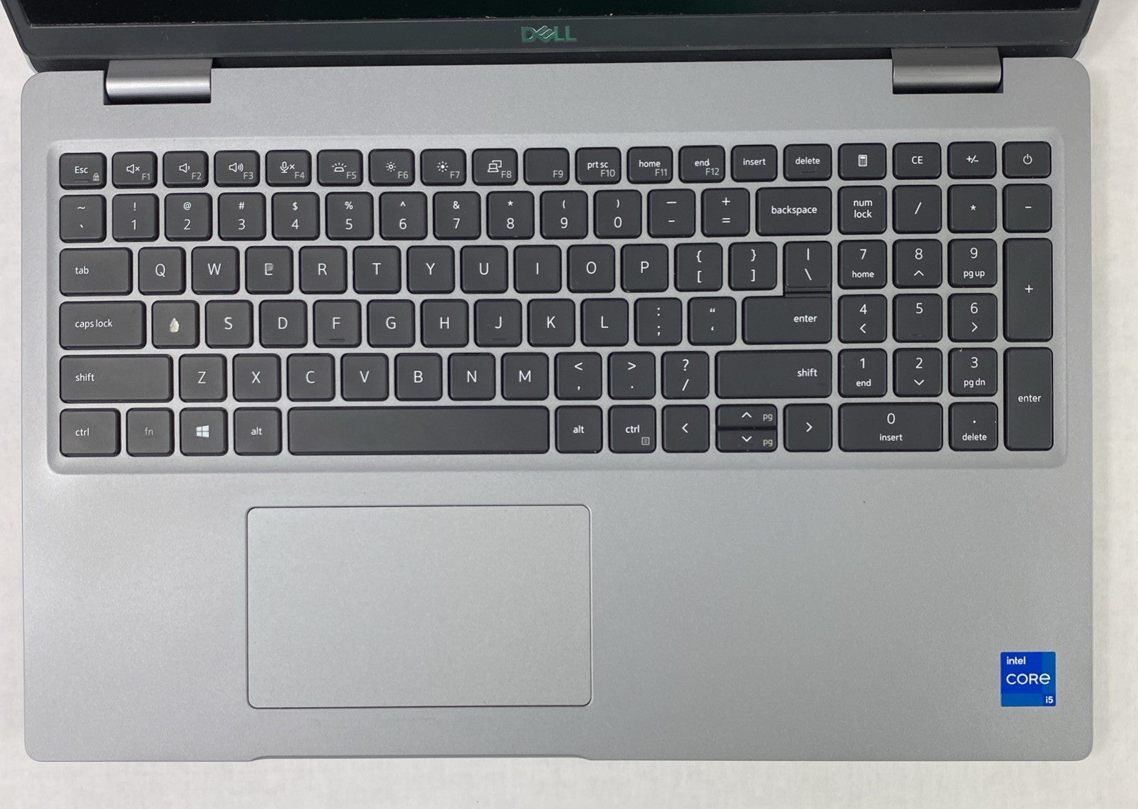 Dell Latitude 5520 Intel Core i5-1145G7 2.60 GHz 16 GB RAM 15.6" No SSD No OS