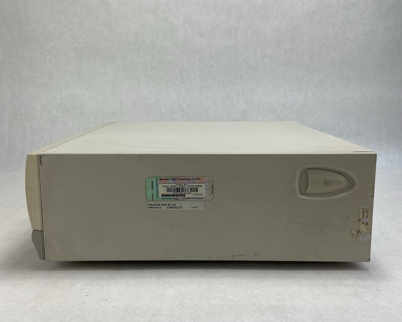 Compaq Deskpro EN DT Intel Pentium III 930MHz 128MB RAM No HDD No OS 2000 Pro