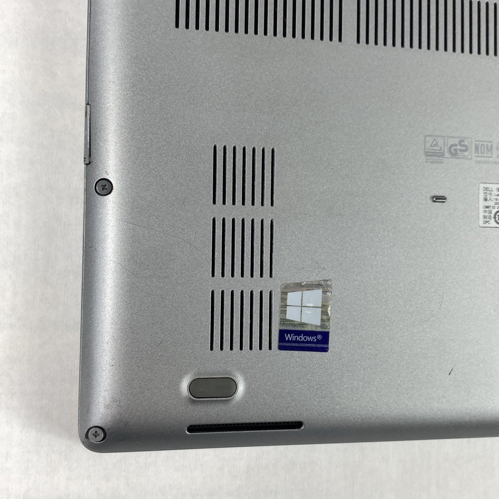 Dell Latitude 5410 Intel Core i7-10610U 1.80 GHz 16 GB RAM 14" No HDD No OS