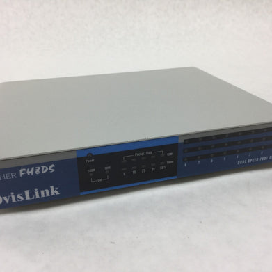 OvisLink Ether FH8DS Ethernet Switch