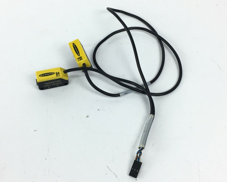 Banner Engineering Q20RNRE-18960 WORLD-BEAM Q20 Series; Receiver / Emitter