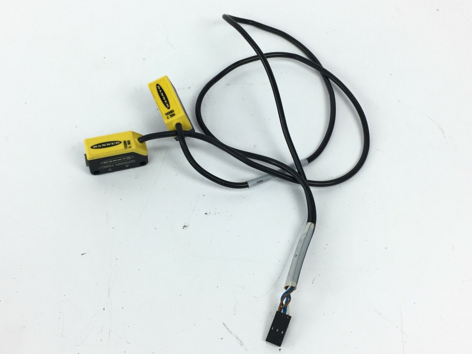 Banner Engineering Q20RNRE-18960 WORLD-BEAM Q20 Series; Receiver / Emitter