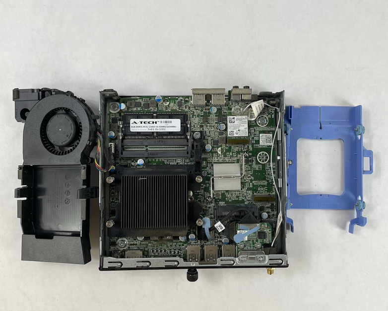 Dell Optiplex 9020M Micro i5-4670T 2.30 GHz 8 GB RAM No SSD/OS/AC