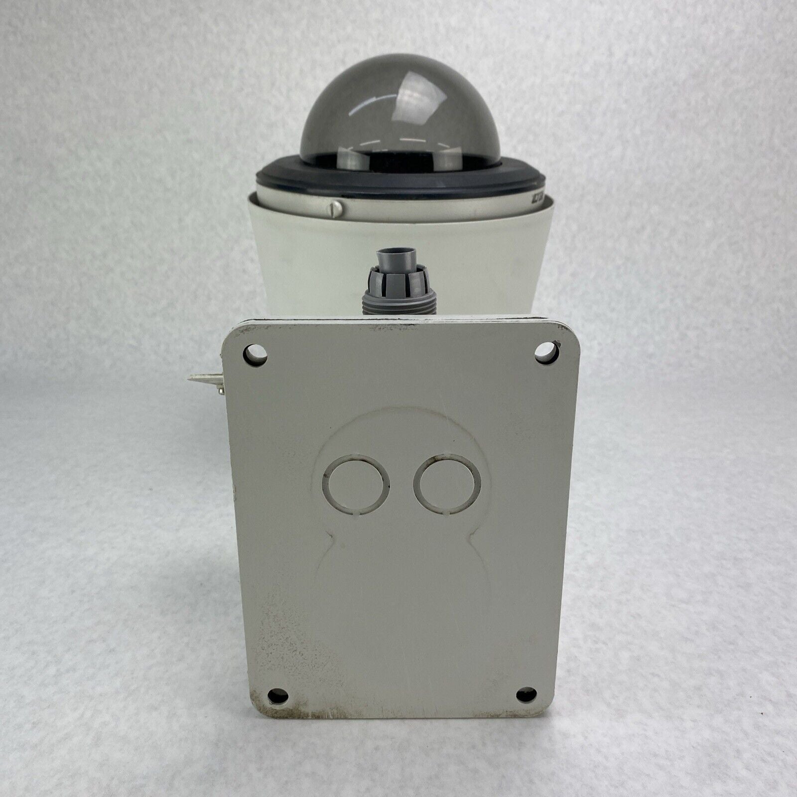 Pelco DF5-PG-E0 Pendant Smoky Tinted Camera Dome No Camera w/ Mount & Components