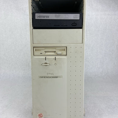 Dell Dimension XPS P90 MT Intel Pentium 90MHz 31MB RAM No HDD No OS