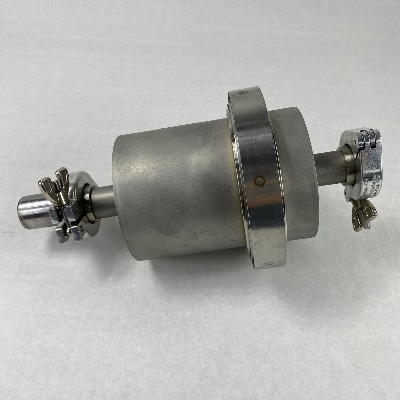 MDC REF# KDFT-4100-2 Vacuum Pump Exhaust Trap