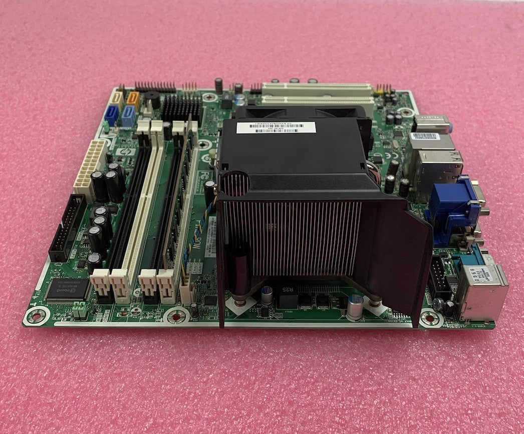 Dell Pro 3000 Motherboard Intel Pentium Dual-Core E6700 3.2GHz 2GB RAM No Shield
