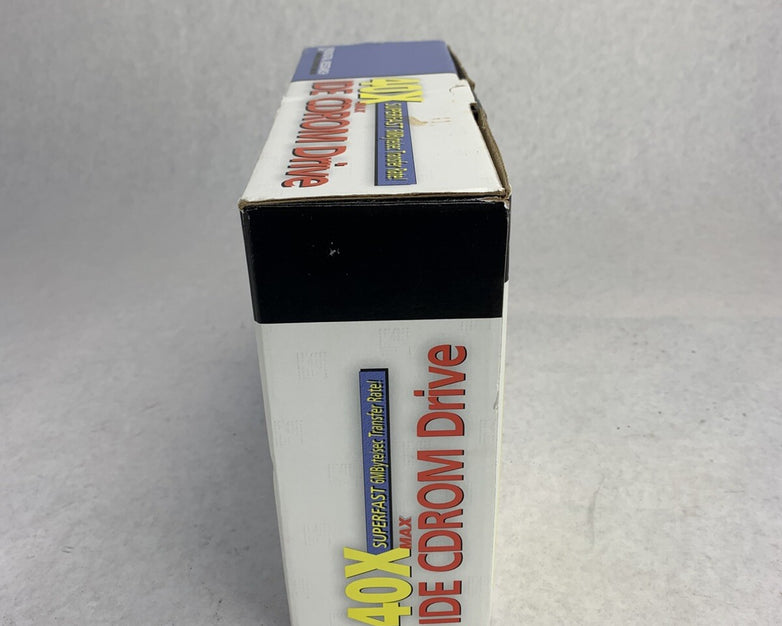 Digital Research 40x  Fastach Atapi Ide CDROM Drive DRCDROM40